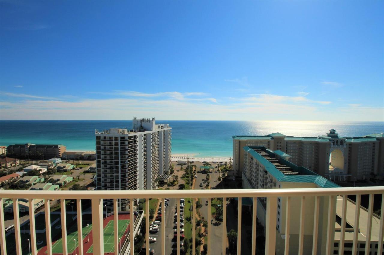 Ariel Dunes 2104 Seascape Resort Gulf View Scenic 98 Florida Beach Rentals 21St Floor Destin Exterior foto