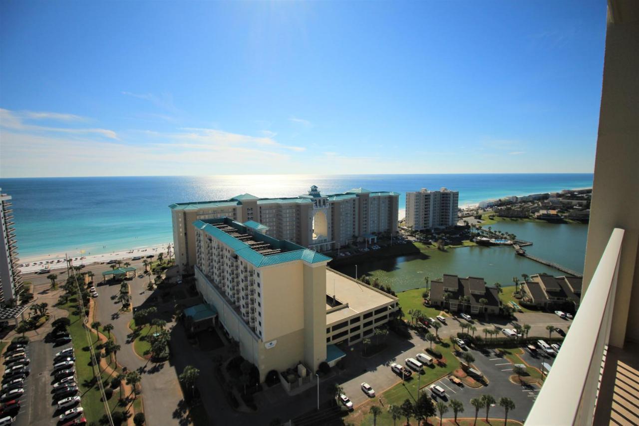 Ariel Dunes 2104 Seascape Resort Gulf View Scenic 98 Florida Beach Rentals 21St Floor Destin Exterior foto