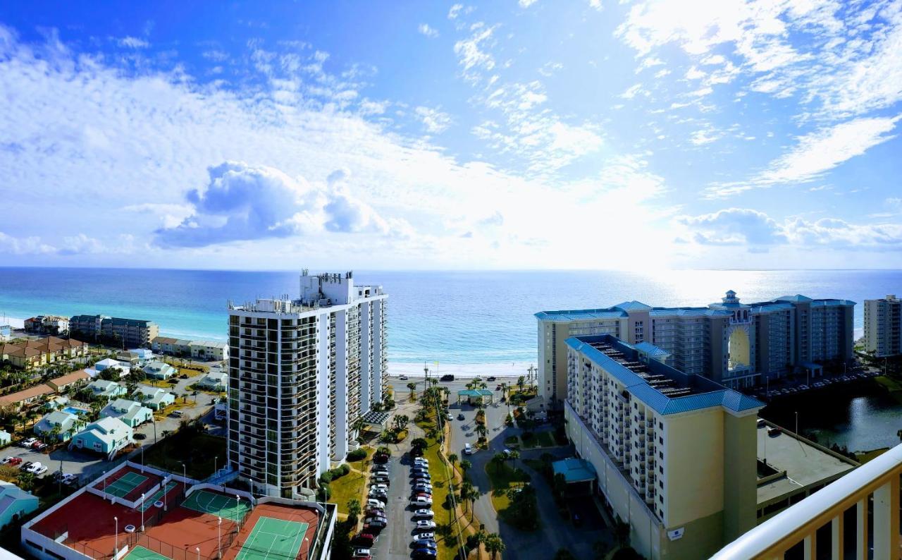 Ariel Dunes 2104 Seascape Resort Gulf View Scenic 98 Florida Beach Rentals 21St Floor Destin Exterior foto