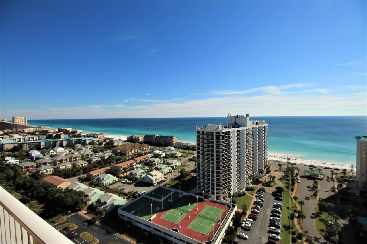 Ariel Dunes 2104 Seascape Resort Gulf View Scenic 98 Florida Beach Rentals 21St Floor Destin Exterior foto